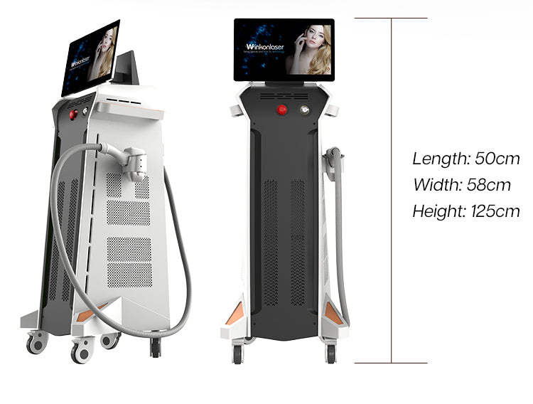 Three power options