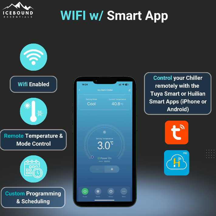 WiFi app control