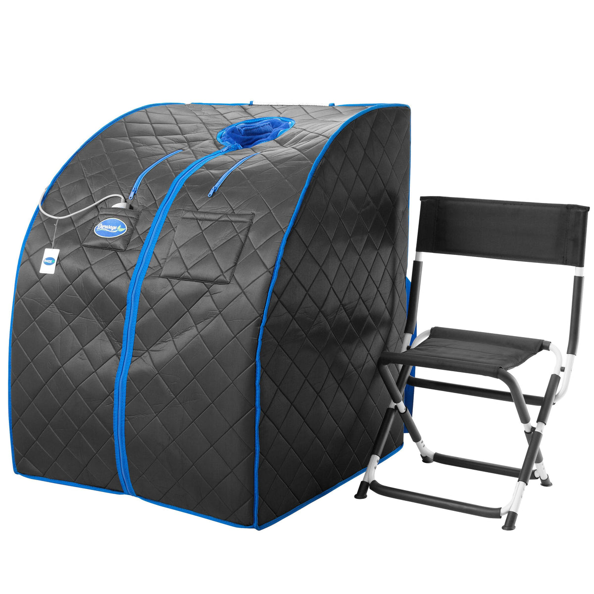 Durasage Ultra Low EMF Portable Infrared Sauna