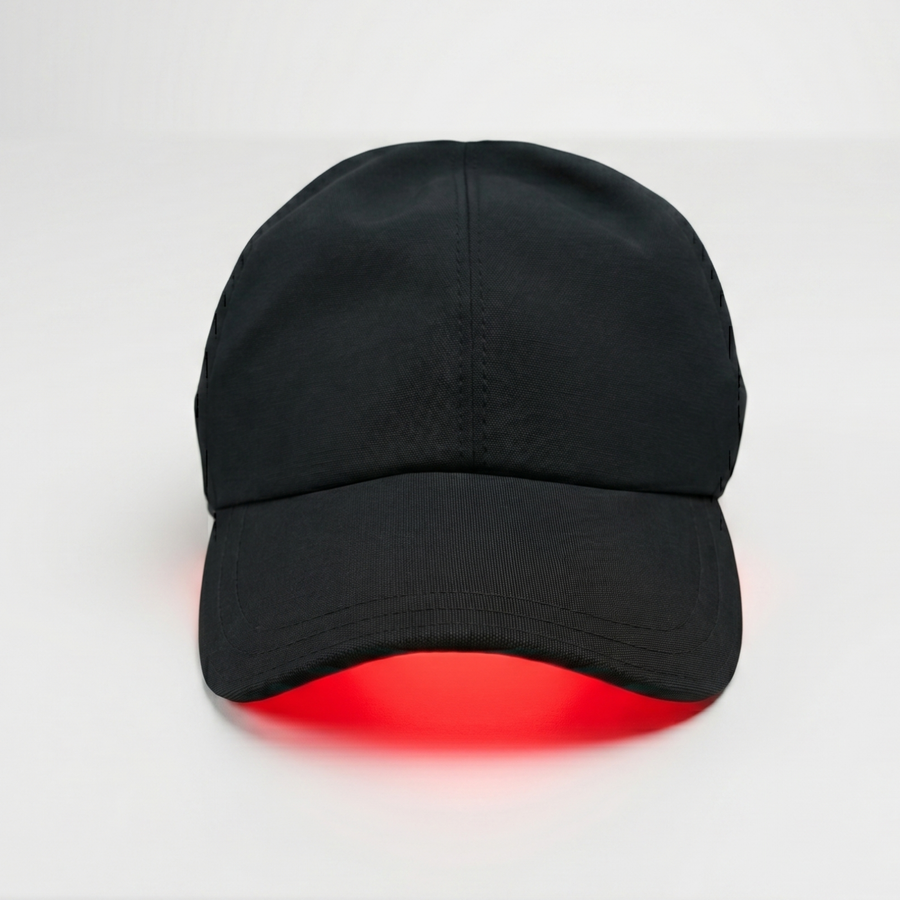 Red light hat