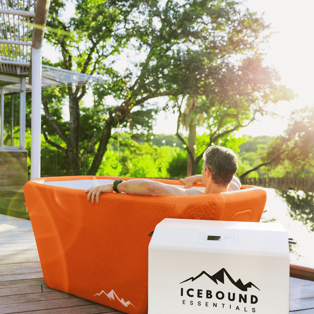 Icebound Essentials Big Tex Endurance Bundle (Tub + Chiller)