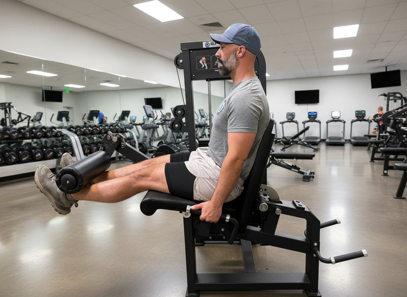 Select weight and execute