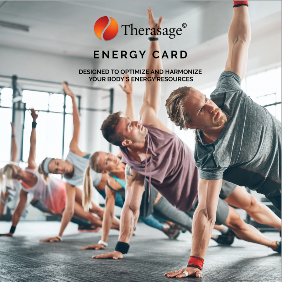 TheraVibe card