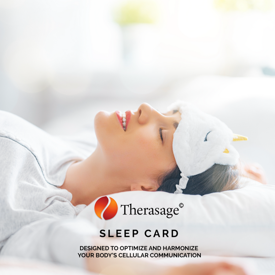 TheraVibe Sleep card