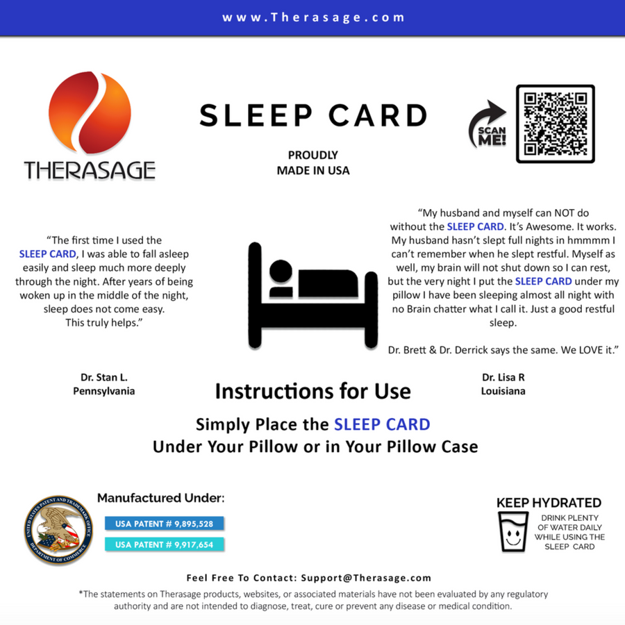 Sleep edition design