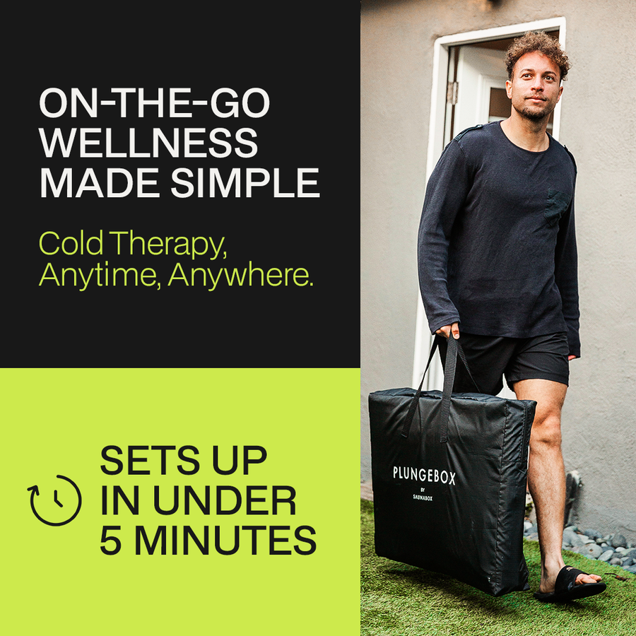 Chiller or ice compatible