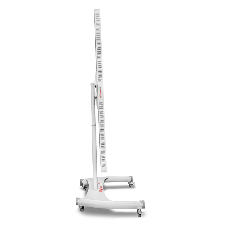 Position and prepare