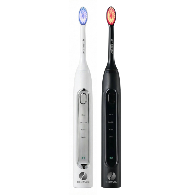 Brush for 2 minutes
