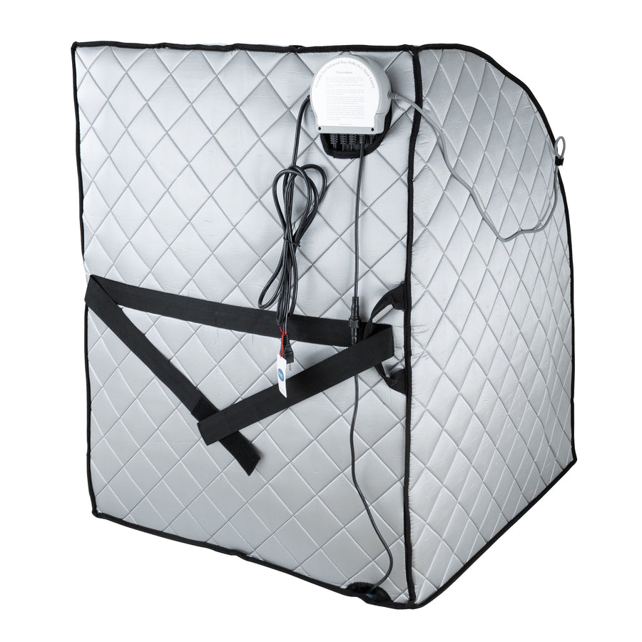 Far infrared heat delivery