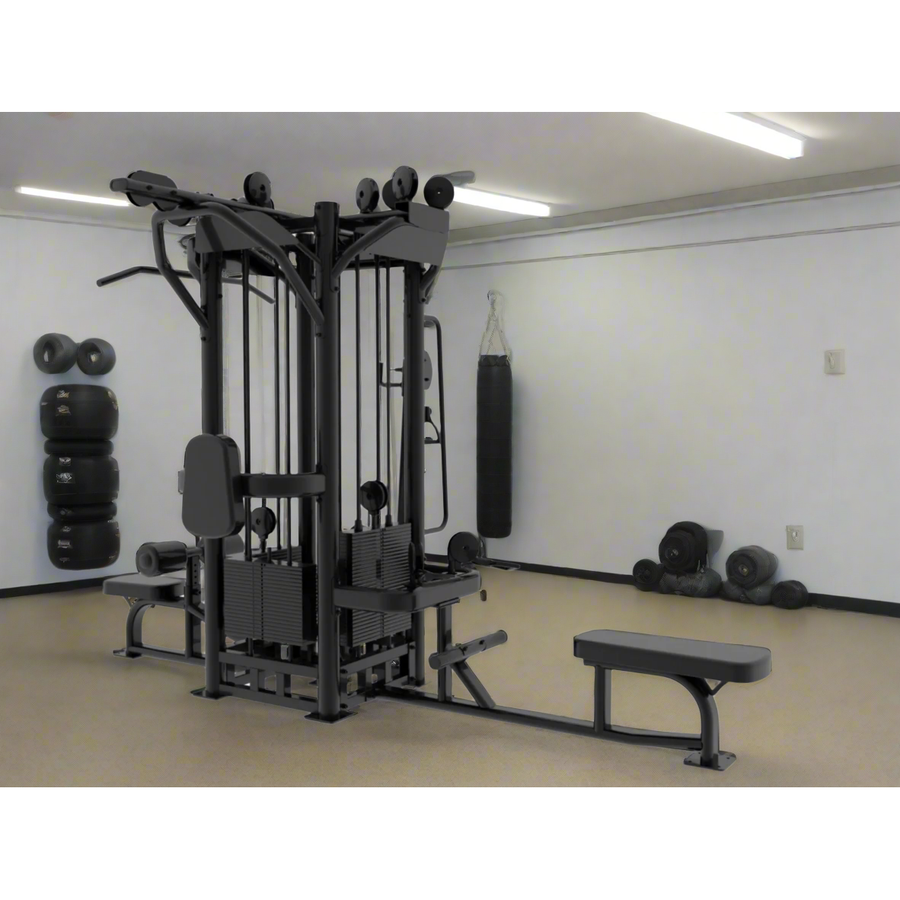 Optimized footprint