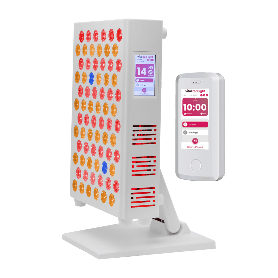 Compatible with Vital panels