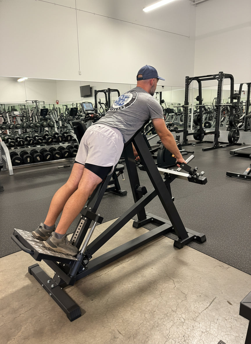 Multiple handle positions