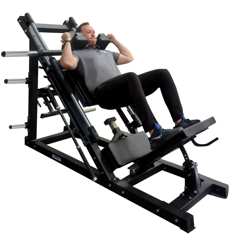 Position and confirm hardware