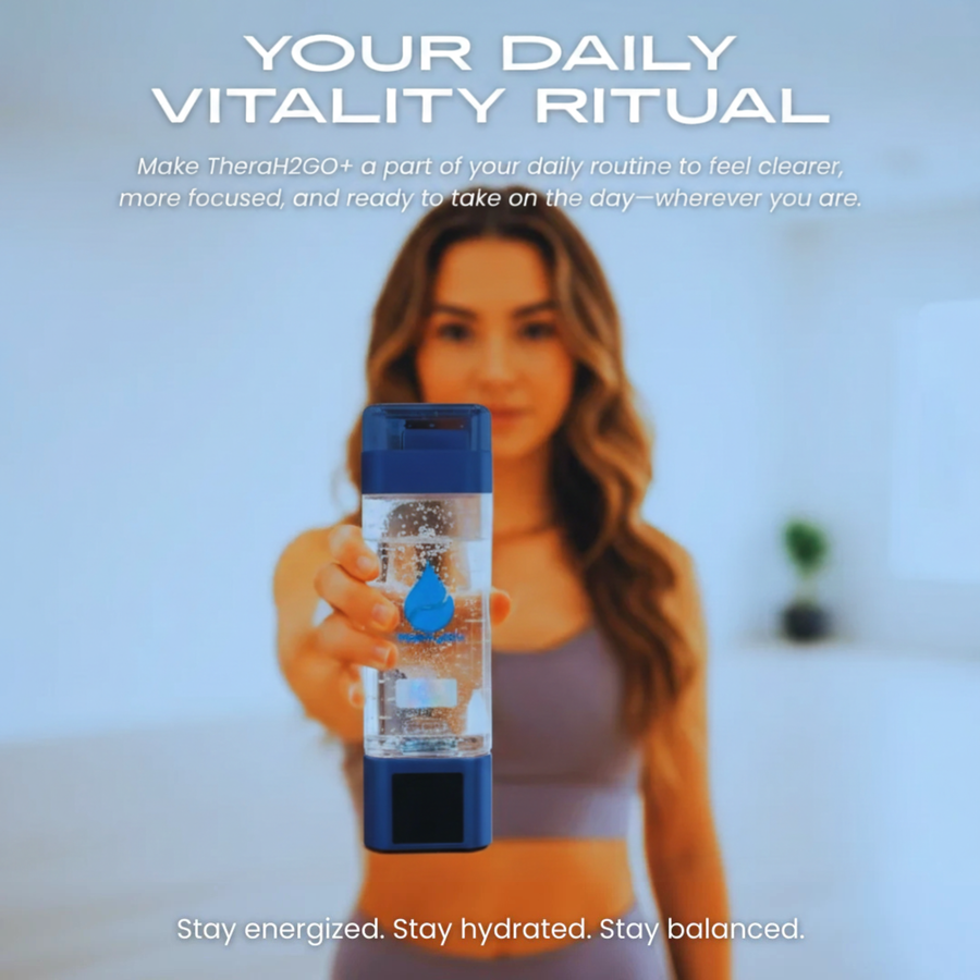 UV light purification