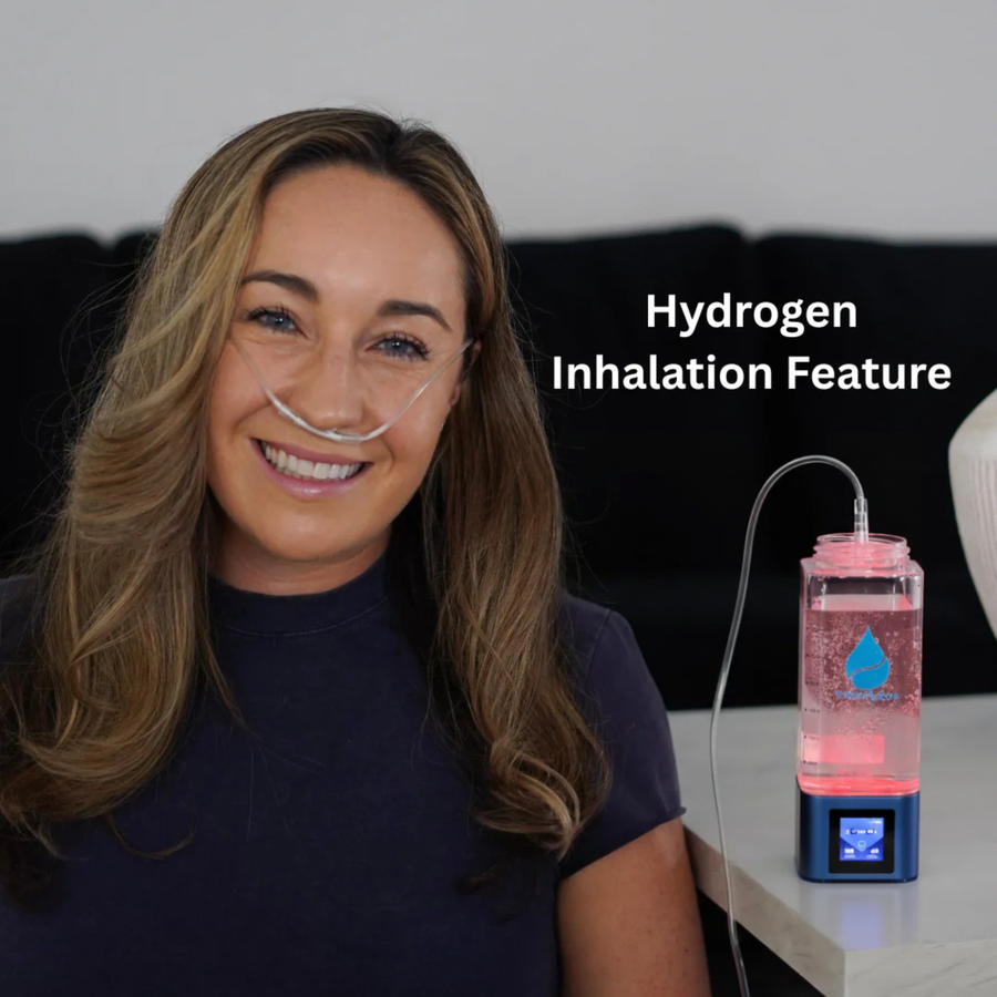 Up to 9,000 ppb output