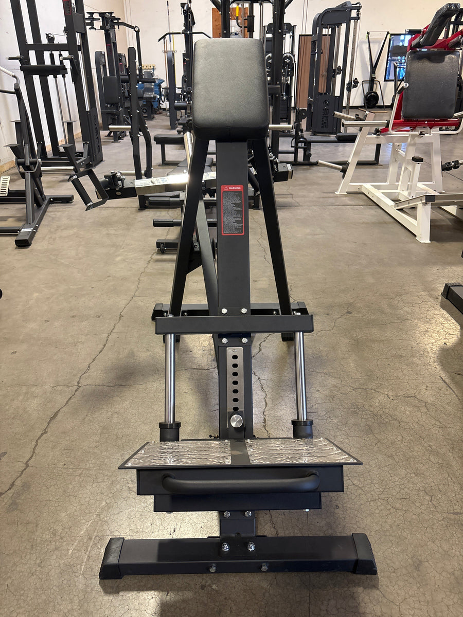 Heavy-duty steel