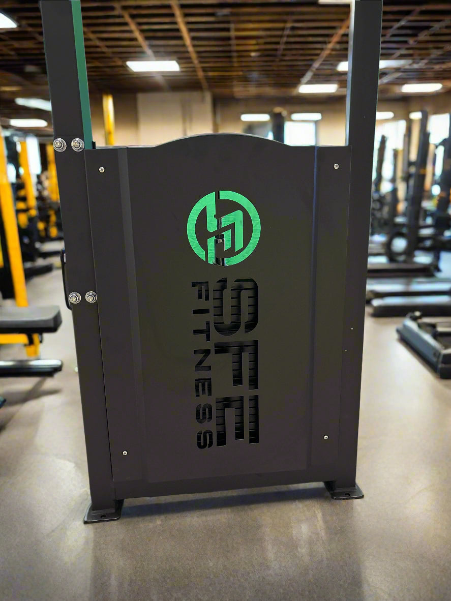 250lb selectorized stack