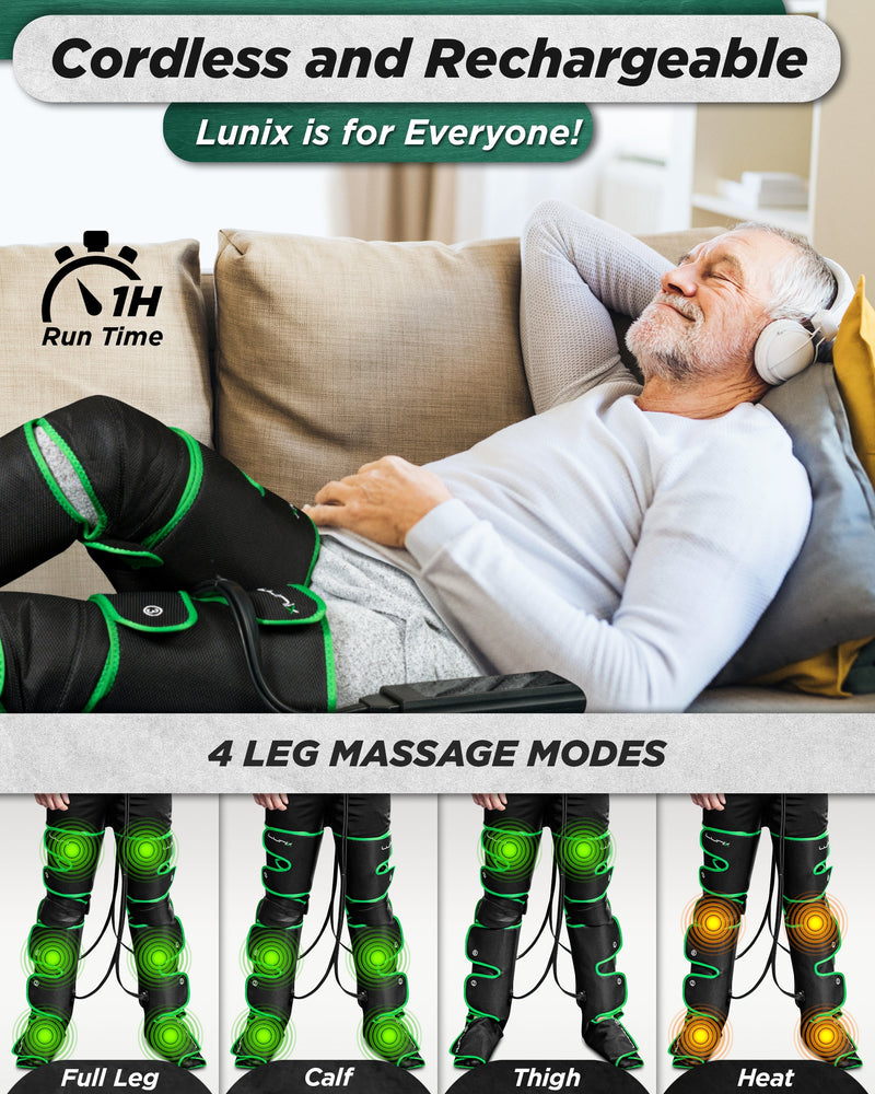 Wrap your legs