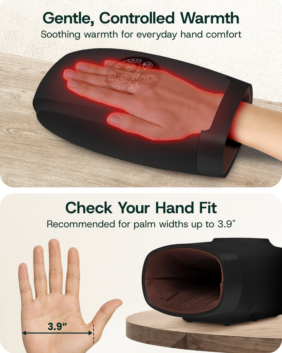 6 massage modes