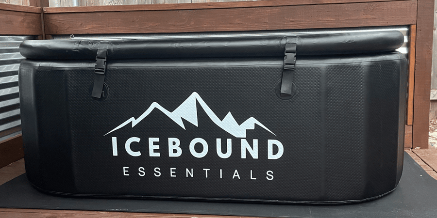 Insulated cover included