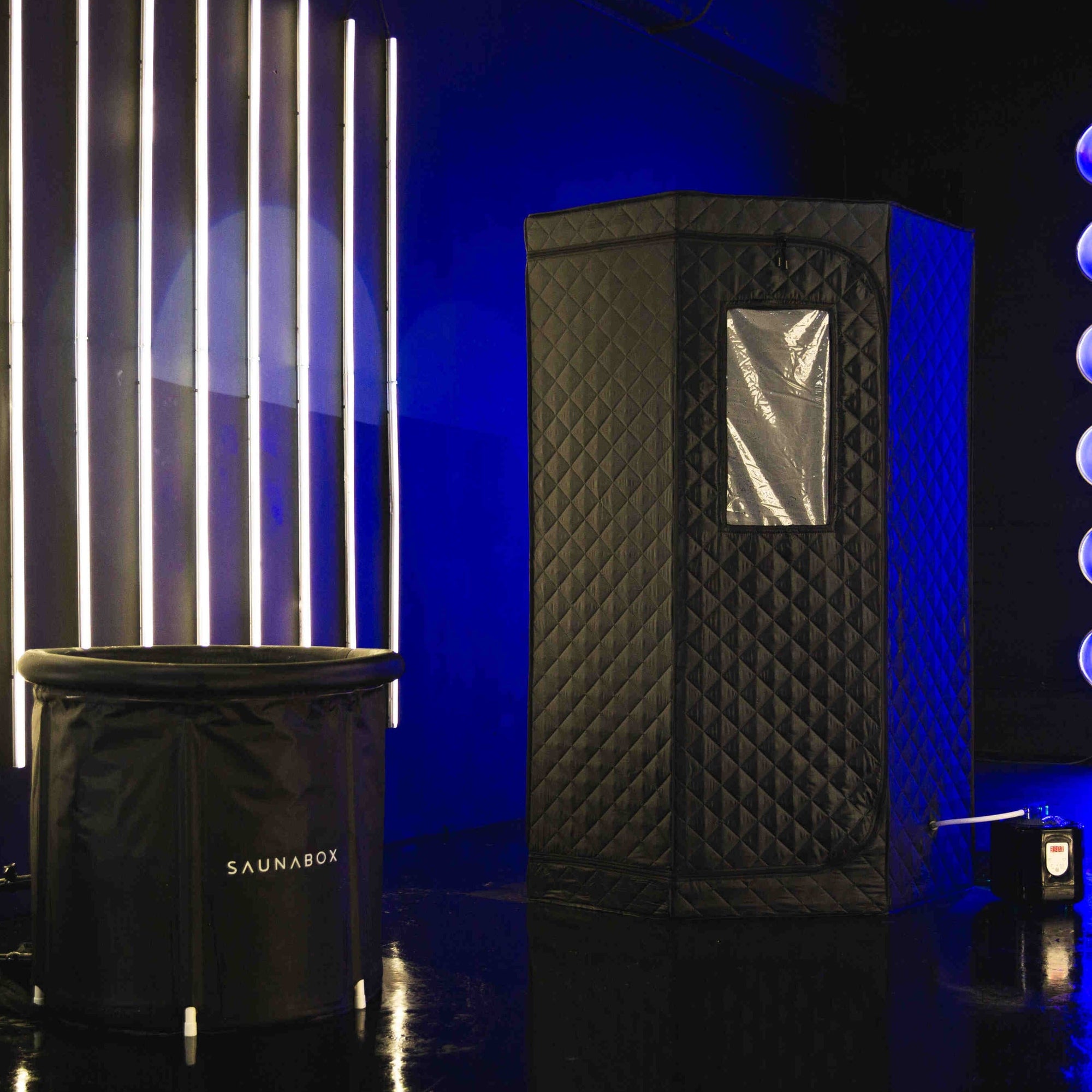 Start your cold plunge habit today.