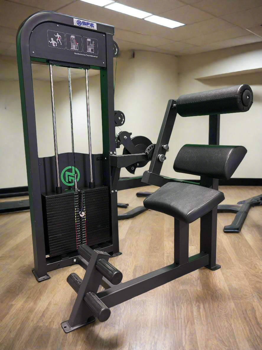 Adjustable range of motion
