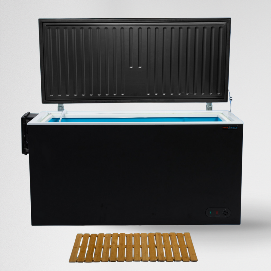 Integrated chiller system