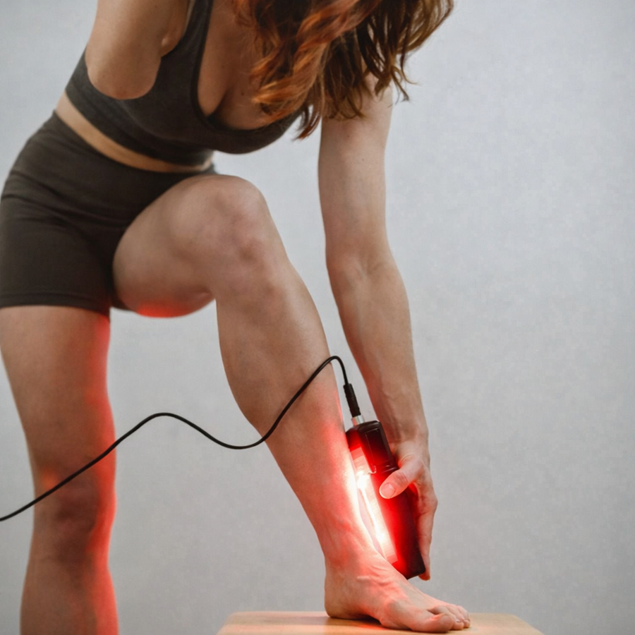 660nm and 810nm wavelengths