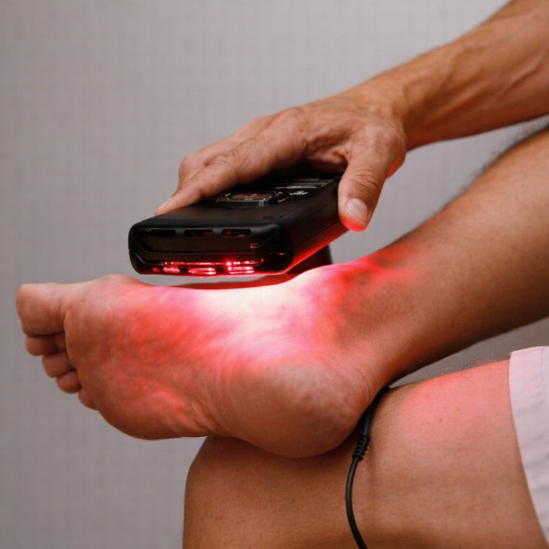 Identify the target area