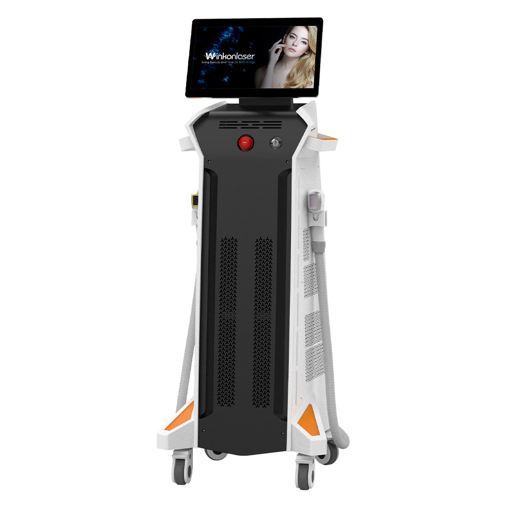 Winkonlaser AresMix DL1500 Diode Laser Hair Removal Machine