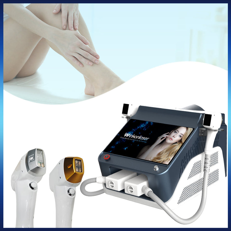 Pre-set treatment parameters