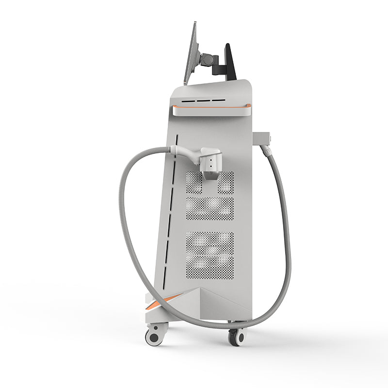 Non-crystal FAC technology
