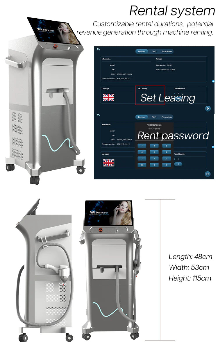 AI spot sizing