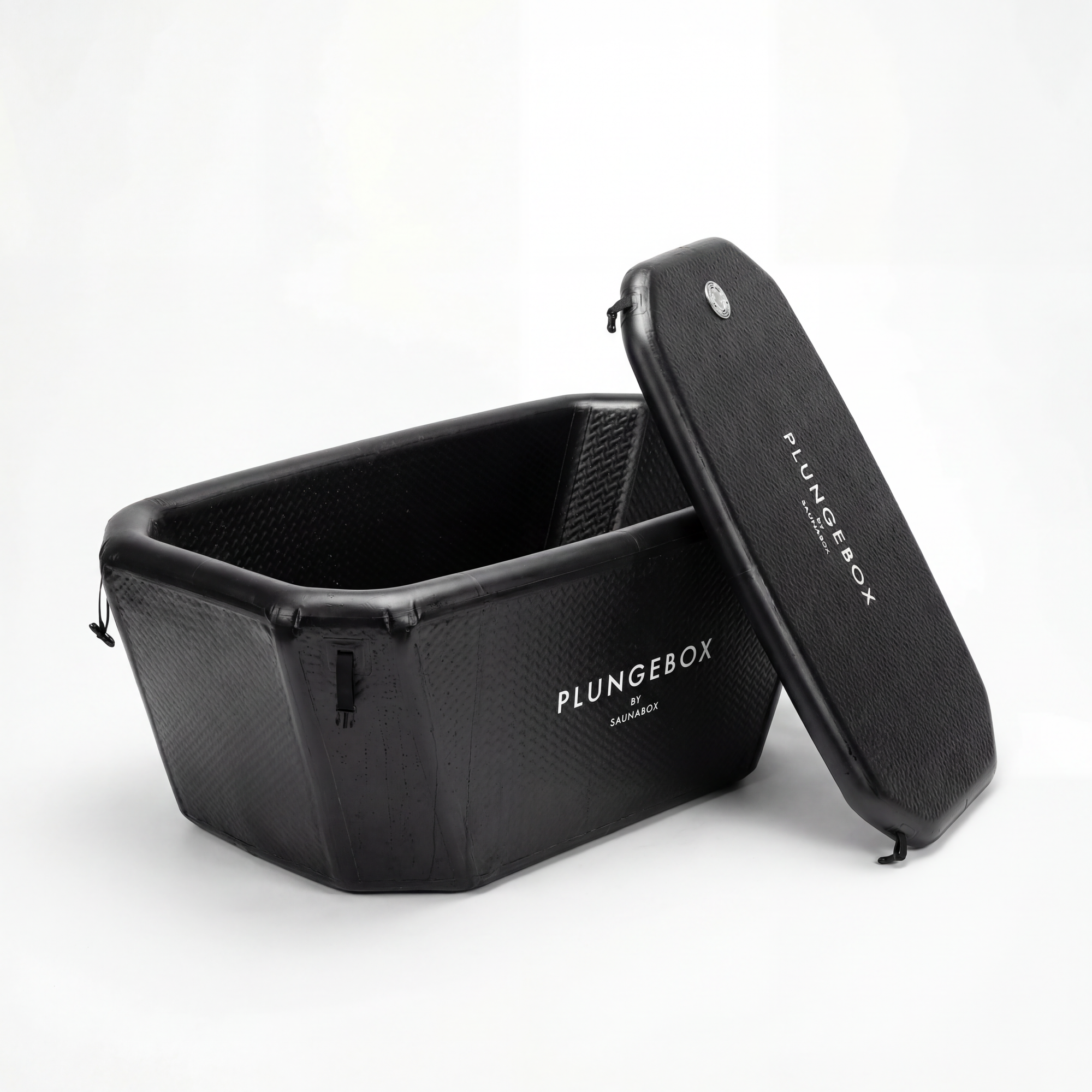 The premium daily cold plunge.