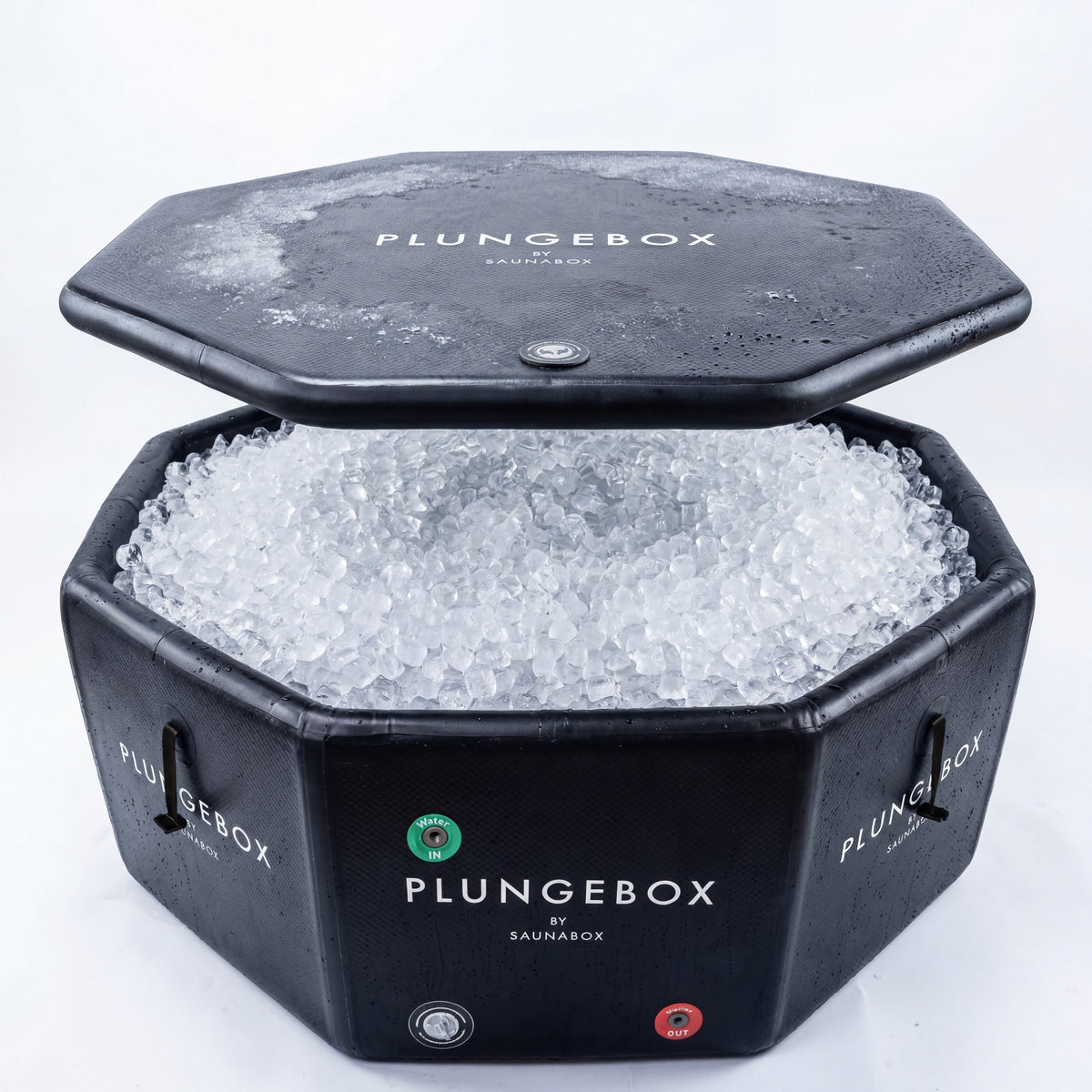 PlungeBox Party Plunge Cold Tub