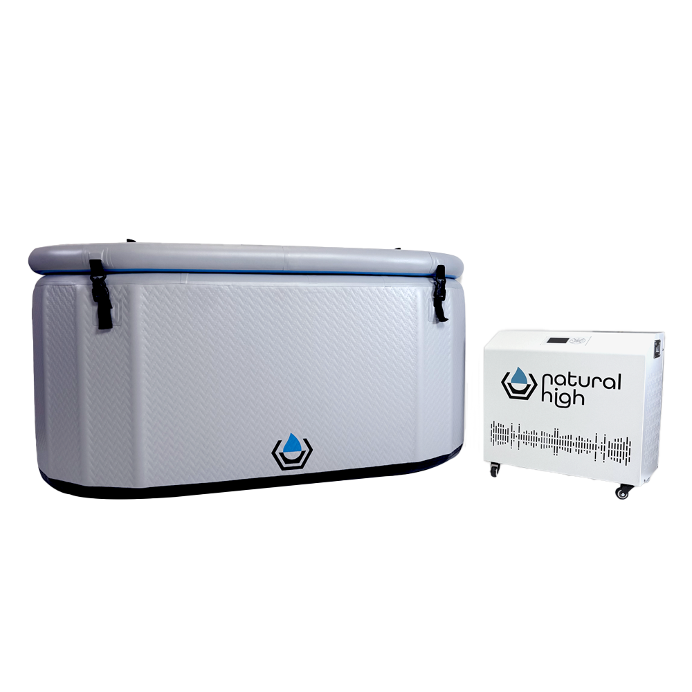 Natural High Extreme Cold and Hot Plunge System