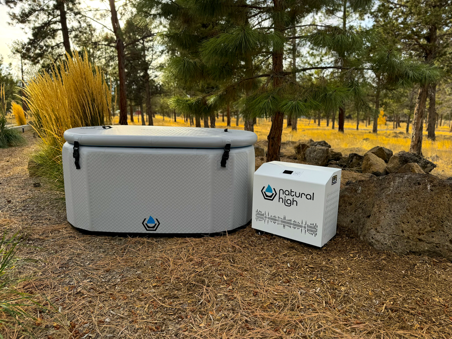 UV and ozone sanitation