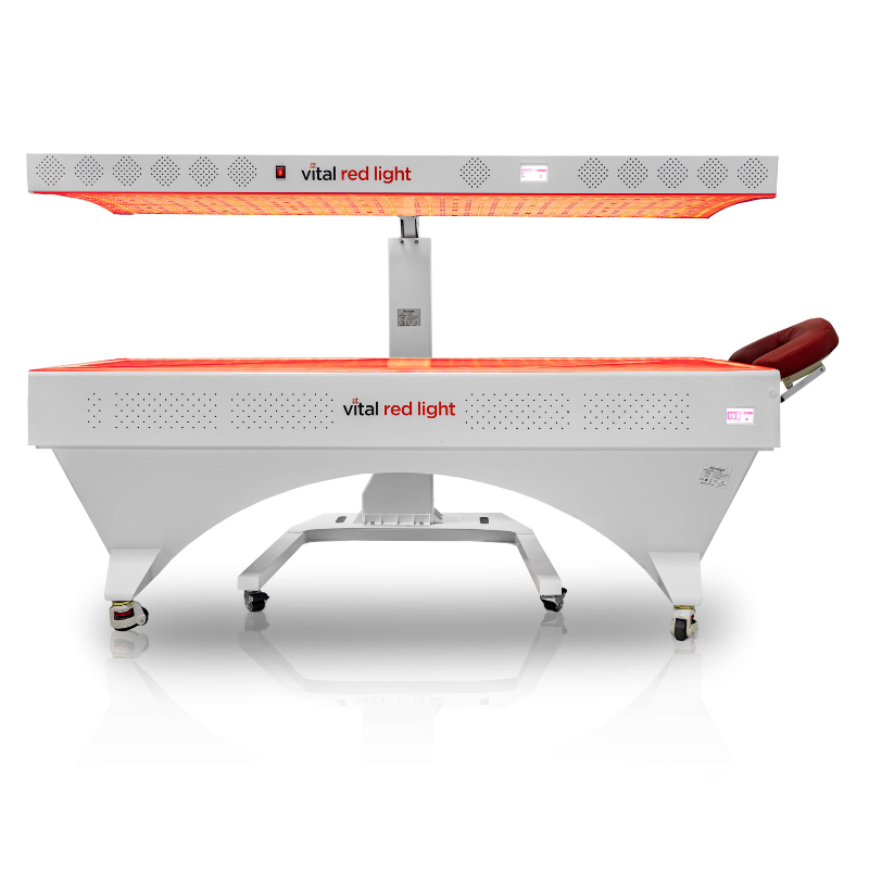 Vital Red Light Vital Bed Full-Body Therapy System