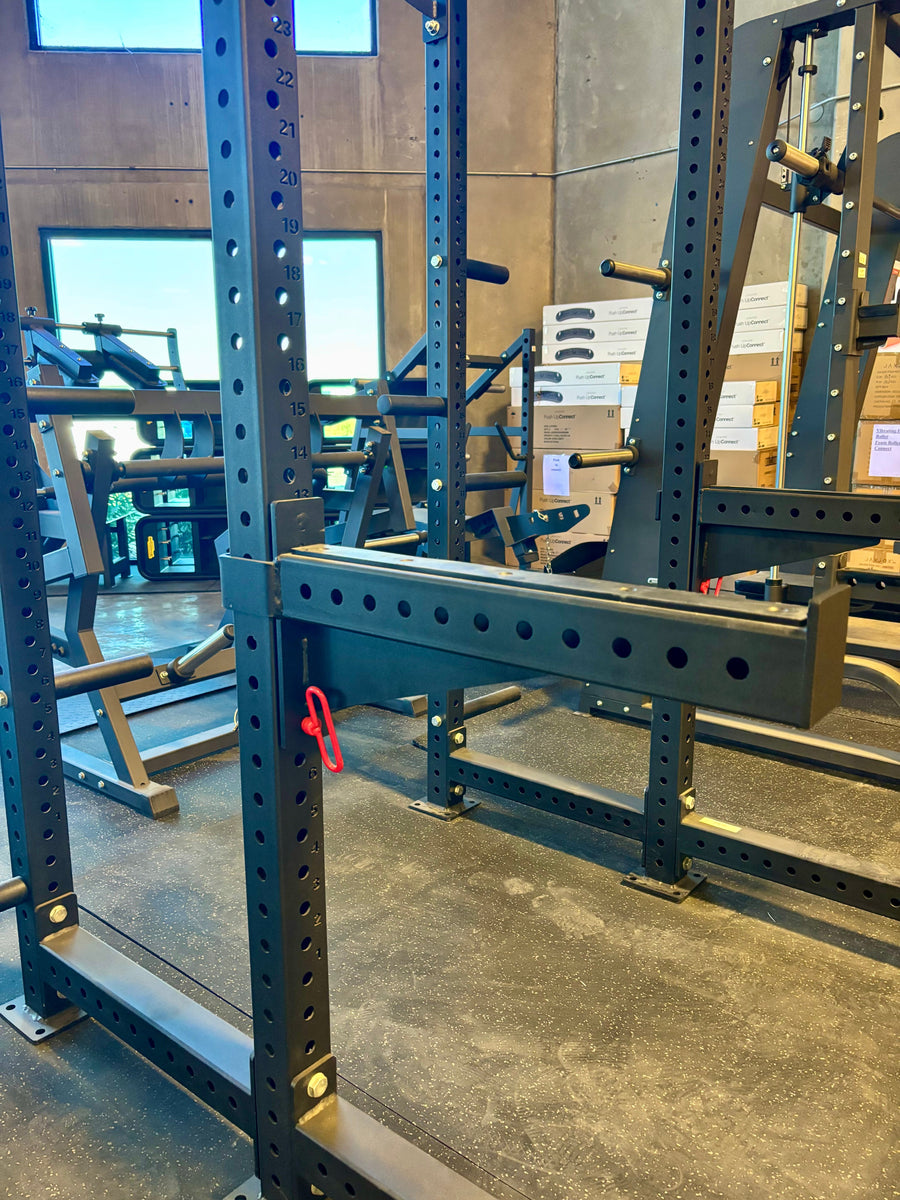 Integrated weight storage