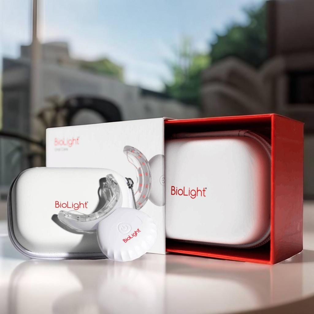 Healthier gums and cleaner teeth with every brushing session.