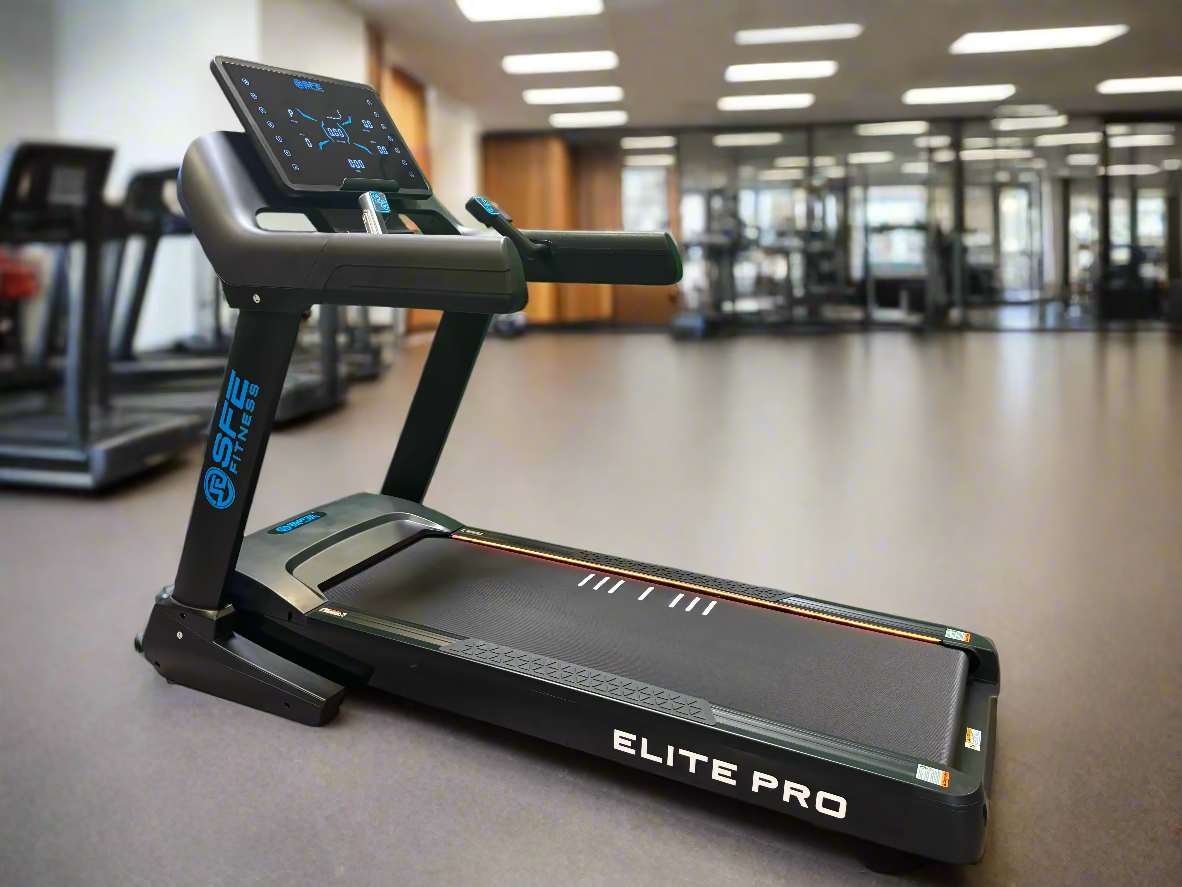 Sports & Fitness Exchange Treadmill Elite Pro