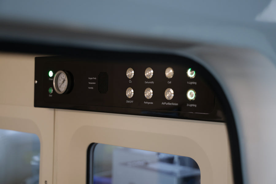 Pressure controls