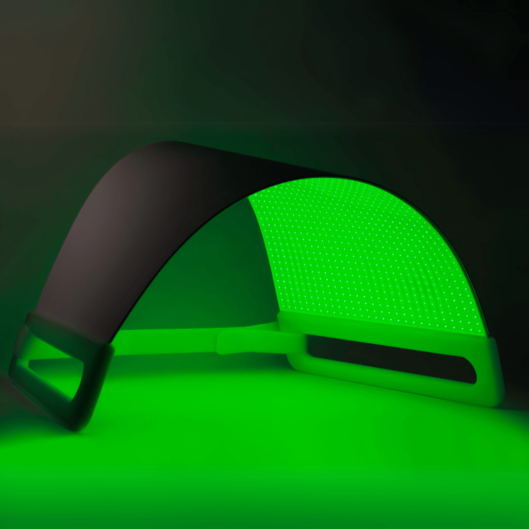 Lumara Illuminate Green Light Panel