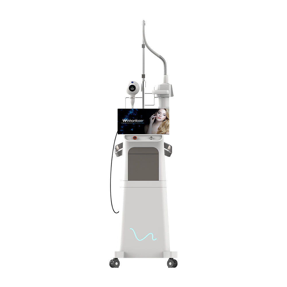 Winkonlaser LiyaShape Ⅲ LS15 Vacuum RF EMS Body Shaping Machine