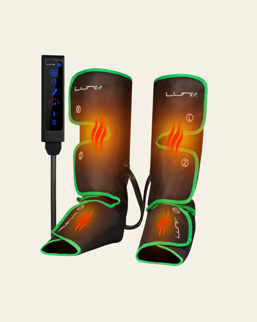 Foot and calf wrap