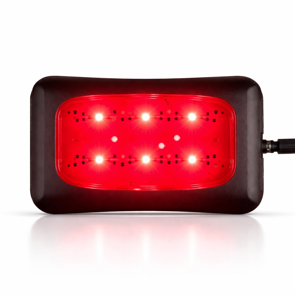 LZR UltraBright Pro 20W Red Light Therapy Device