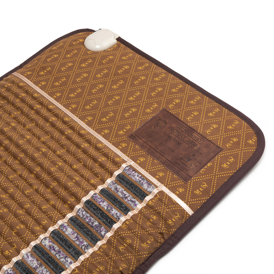 Durable mat construction
