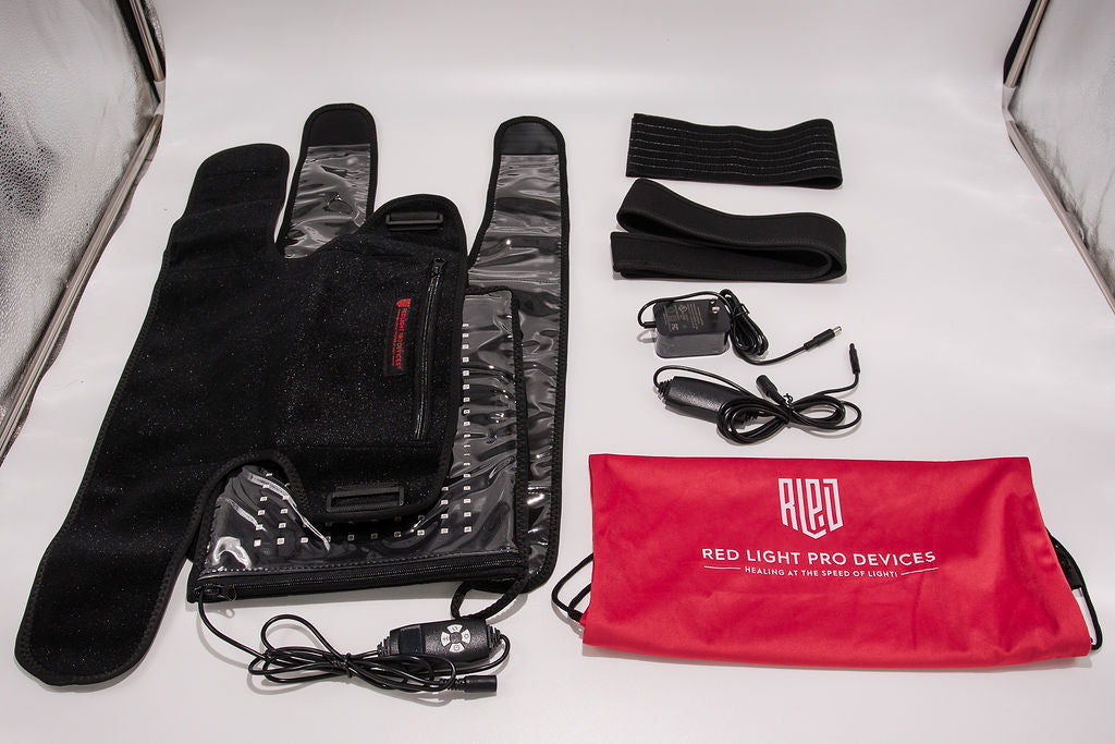 Red Light Pro Devices 3-in-1 Red Light Therapy Pad