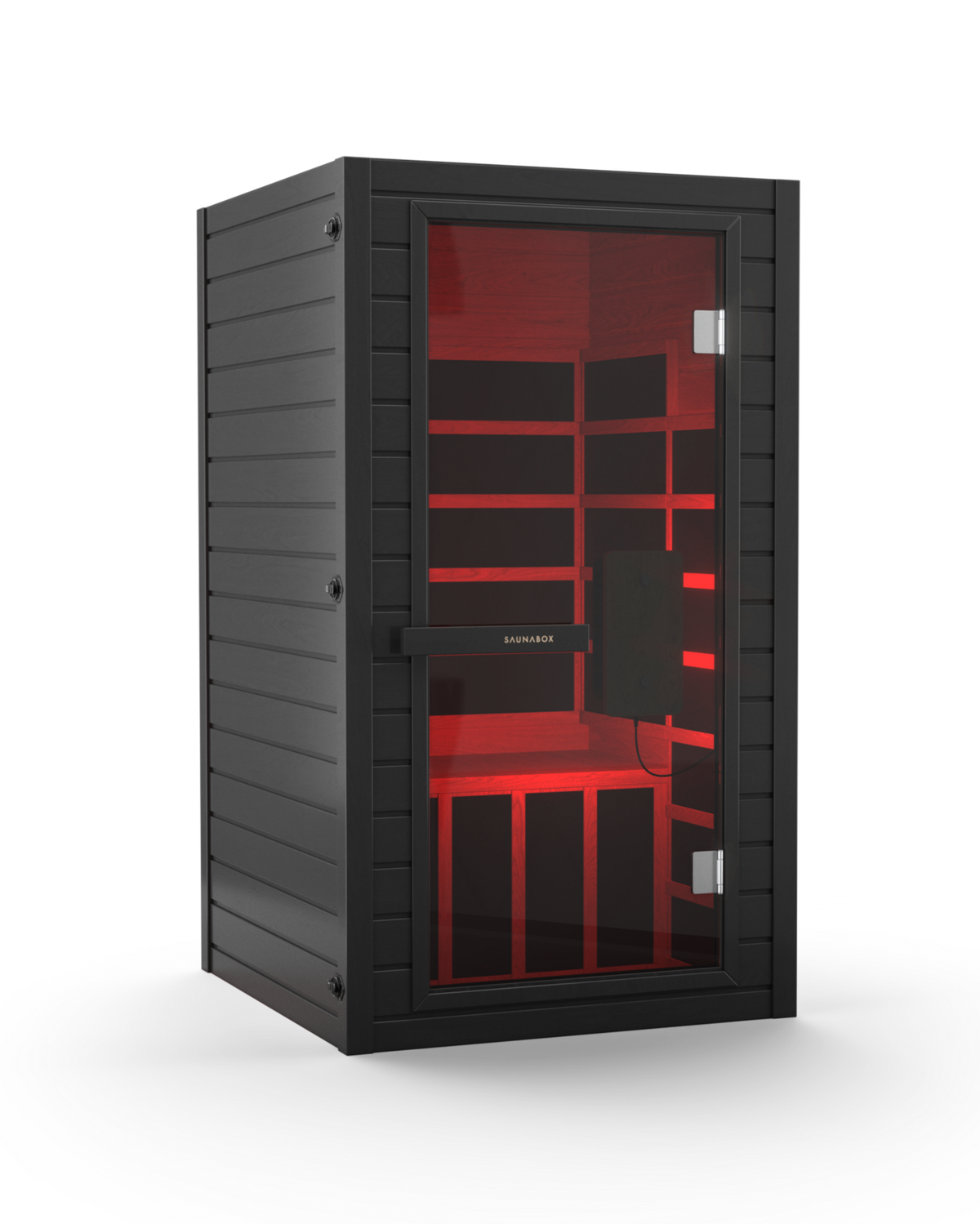 SaunaBox Solara Full Spectrum Infrared Sauna