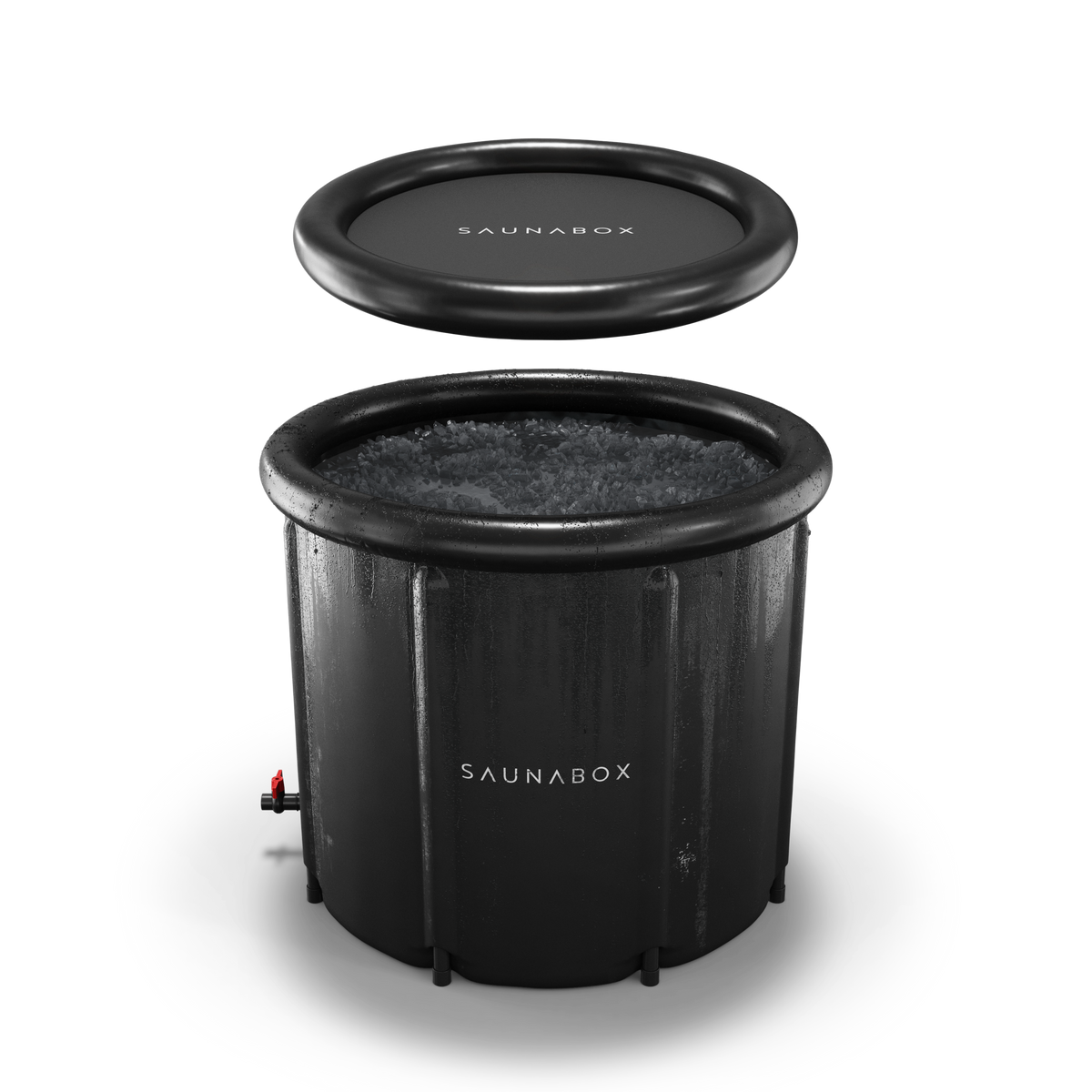 PlungeBox CORE Portable Cold Tub